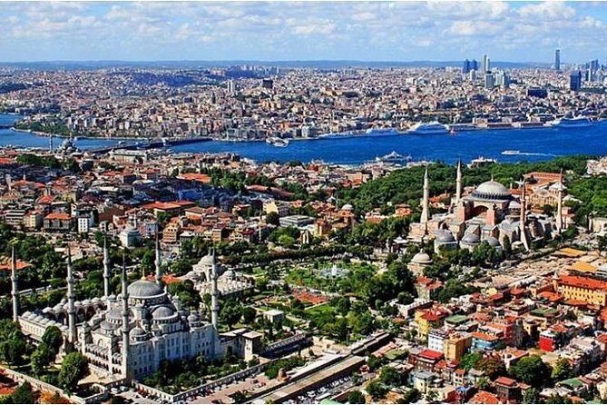 Discover Istanbul in Two Days - Two Days That Actually Cover Istanbul’s Story