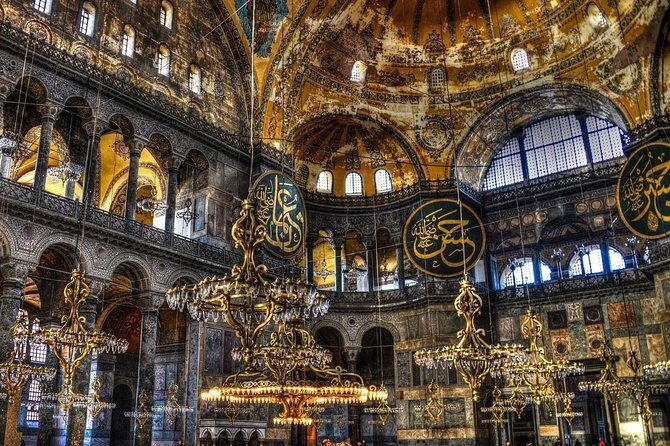 Discover Istanbul in Two Days - Lunch on a Sightseeing Schedule (And Why It Helps)