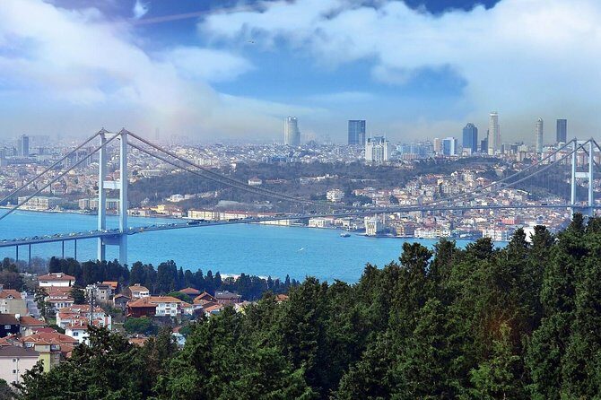Discover Istanbul in Two Days - Misir Çarşısı Spice Market: Smells, Snacks, and a Real Market Feel