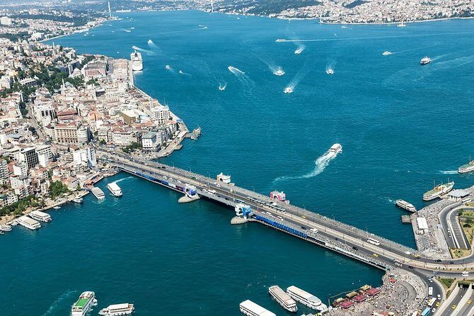 Discover Istanbul in Two Days - Camlıca Hill Panoramas: Your Istanbul Viewpoint Hour