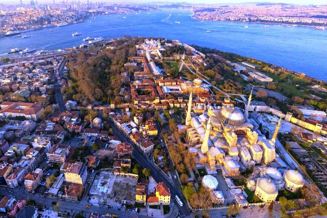 Discover Istanbul in Two Days - Hippodrome, Grand Bazaar Shopping, and a Roman Water Reservoir