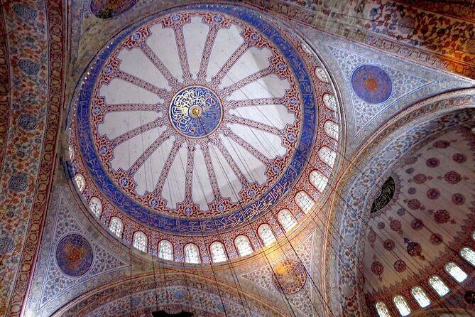 Discoveried The Old City of Istanbul In a Half-Day - Transportation, timing, and what to watch for