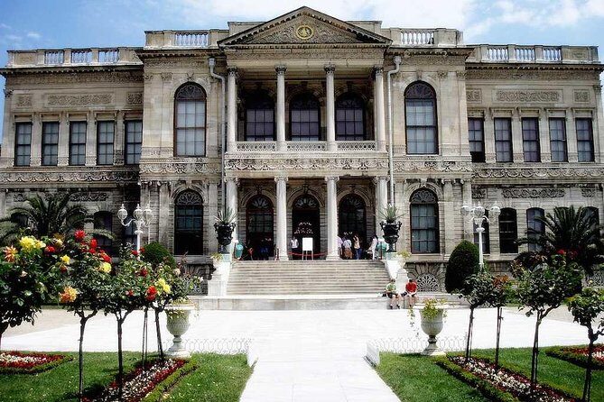 Dolmabace Palace, Bosphorus Boat Tour , Eyüp Sultan Mosque Tour - Timing and pacing: how to make an 8-hour day feel like a win