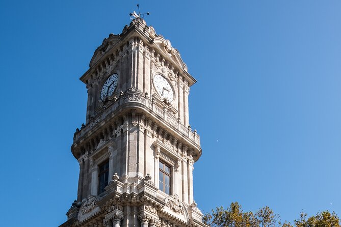 Dolmabahce Palace Skip the Ticket Line Entry with Audio Guide - Dolmabahçe Palace on the Bosphorus: what makes it special