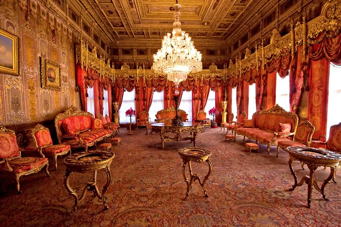 Dolmabahce Palace Skip the Ticket Line Entry with Audio Guide - Price and value: is $60.51 worth it?