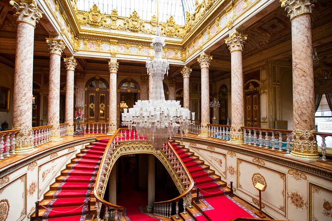 Dolmabahce Palace Skip the Ticket Line Entry with Audio Guide - Should you book Dolmabahçe Palace with skip-the-line audio?