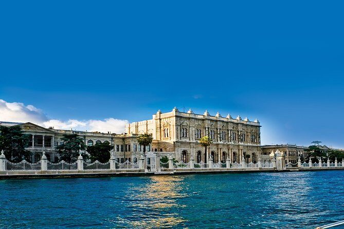 Dolmabahce Palace Tour in Istanbul - Palace logistics and pacing: why timing matters on a 3-hour plan