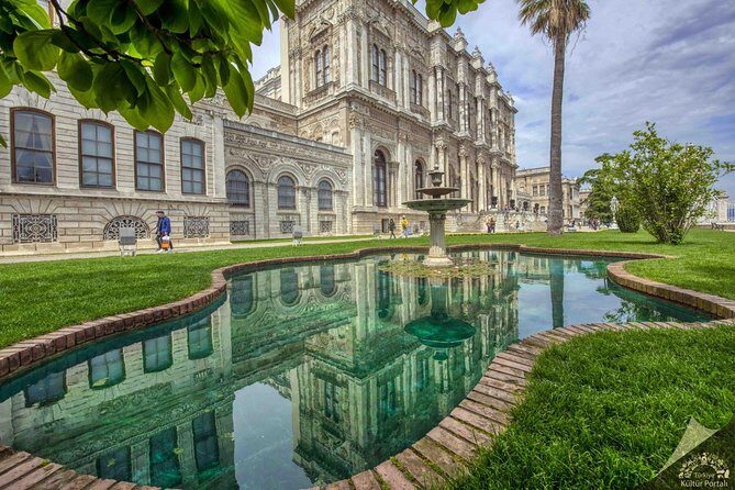 Dolmabahce Palace Tour in Istanbul - Çamlıca Hill: sweeping views with a big photo payoff