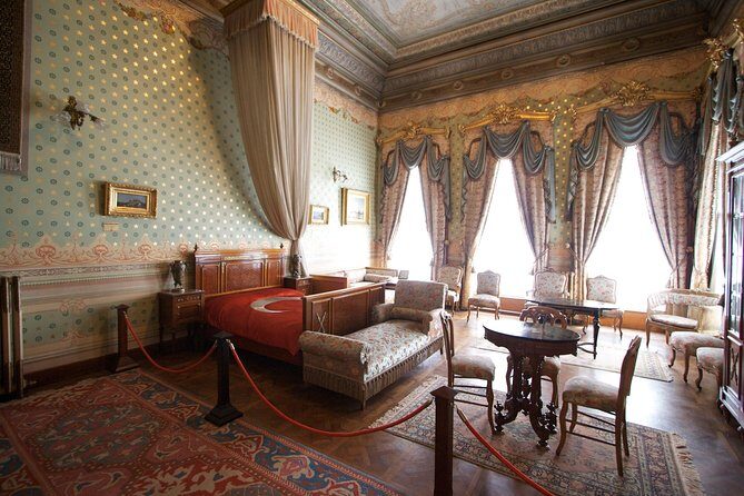 Dolmabahce Palace Tour in Istanbul - Who should book this Dolmabahçe Palace and Bosphorus tour
