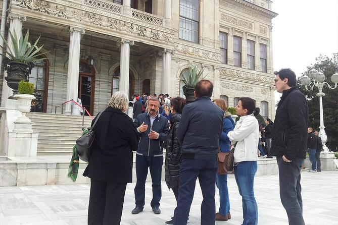 Dolmabahce Palace & Uskudar(Asian Side) Afternoon Tour - Crossing the Bosphorus by ferry, then seeing the Palace from the right side