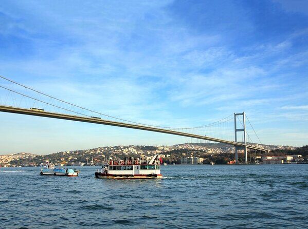 Dolmabahçe Palace with Bosphorus Cruise - Key takeaways before you go