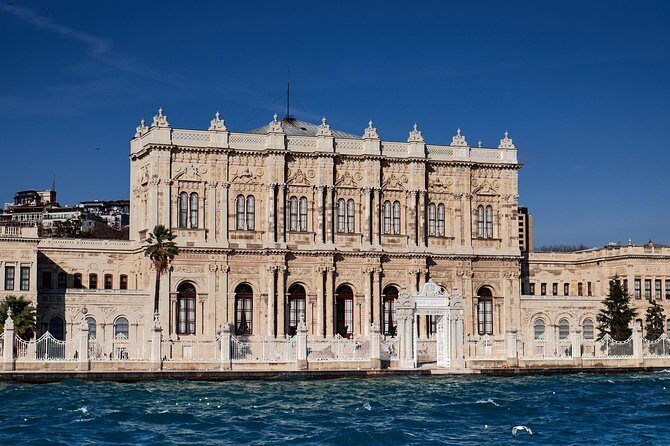 Dolmabahçe Palace with Bosphorus Cruise - Pierre Loti Hill by cable car: the view stop you’ll actually remember