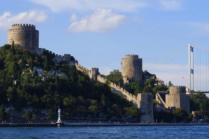 Dolmabahçe Palace with Bosphorus Cruise - Eyüp Sultan Mosque: ending with a neighborhood feel