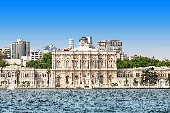 Dolmabahçe Palace with Bosphorus Tour by Boat - A perfect Istanbul combo: palace, boat, and hilltop views