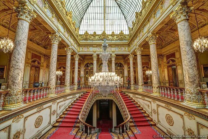 Dolmabahçe Palace with Bosphorus Tour by Boat - What to pack and how to plan your day