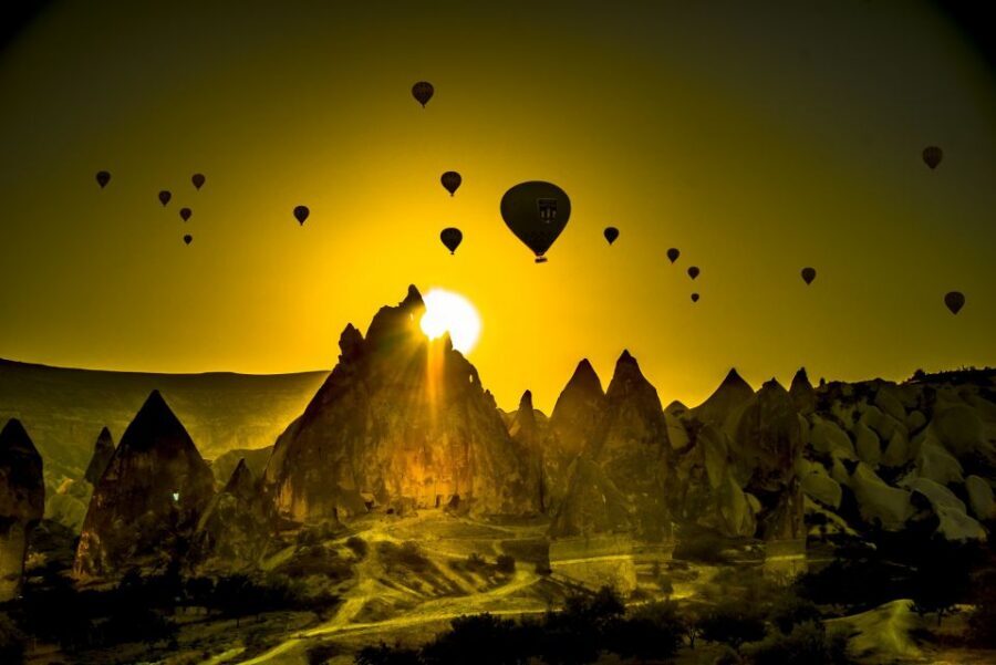 Early Morning Sunrise Hot Air Ballooning Tour of Cappadocia - Sunrise Hot Air Ballooning in Cappadocia: Why This Feels Different