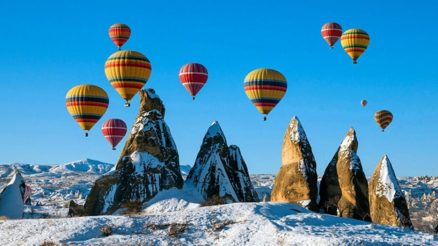 Early Morning Sunrise Hot Air Ballooning Tour of Cappadocia - Weather, Routes, and What Flexibility Should Mean for You