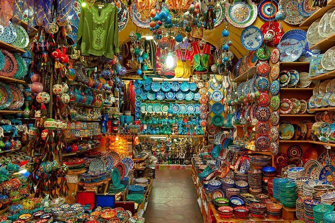 Easymade Small Group Istanbul, Ephesus, Pamukkale, Cappadocia - Troy and Behramkale: UNESCO ruins plus a real village pause