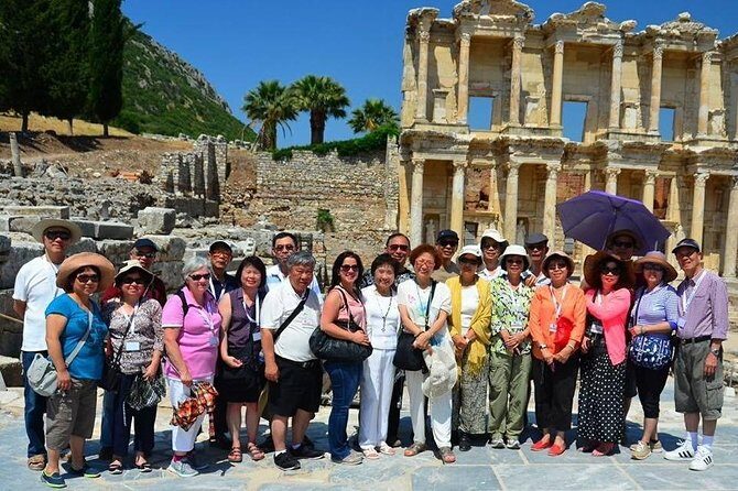 Easymade Small Group Istanbul, Ephesus, Pamukkale, Cappadocia - Gallipoli’s battlefields: heavy ground with clear context