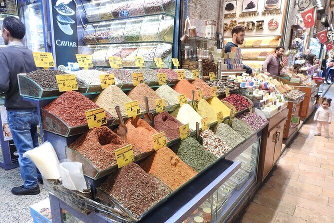 Eating Like a Local: Learn About Diverse Culinary Culture of Turkey - Should You Book This Istanbul Food Tour?