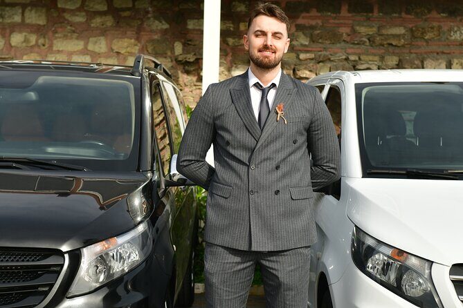 Economic Istanbul Airport Shuttle - How the Pick-Up Actually Works
