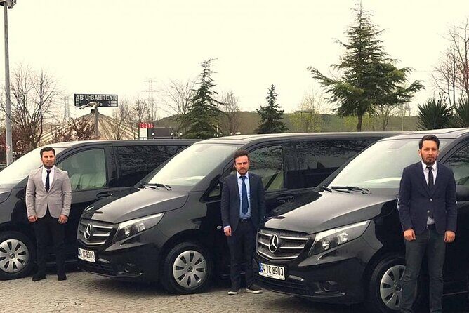 Economic Istanbul Airport Shuttle - Quick take on the Economic Istanbul Airport Shuttle