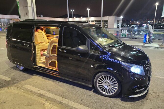 Economic Istanbul Airport Shuttle - From Airport to Hotel: What You’ll Notice on Arrival