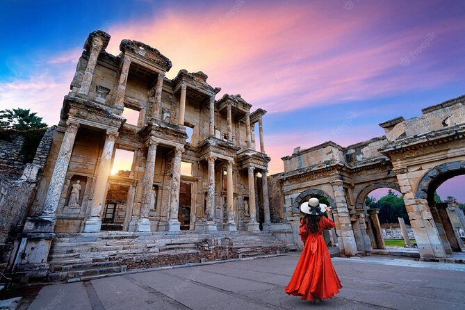 Ephesus and Pamukkale Full-Day Private Tour from Istanbul by Plane - Key Points That Matter Before You Go