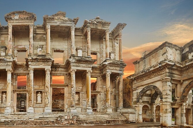 Ephesus and Pamukkale Full-Day Private Tour from Istanbul by Plane - Virgin Mary’s House Near Selçuk: Quick, Meaningful, and Extra-Fee