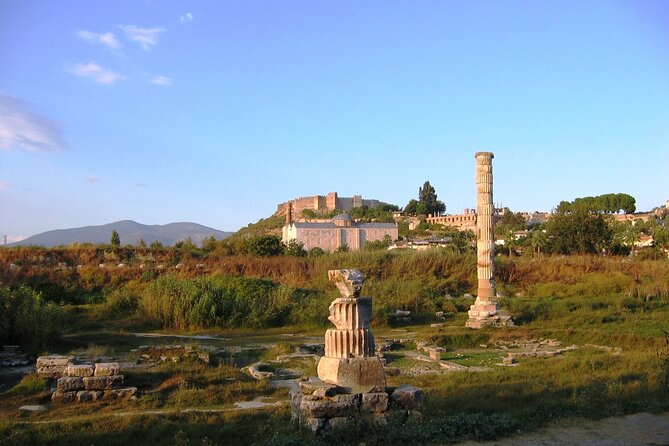Ephesus and Pamukkale Full-Day Private Tour from Istanbul by Plane - Flying to Izmir First: The Real Value of This Layout