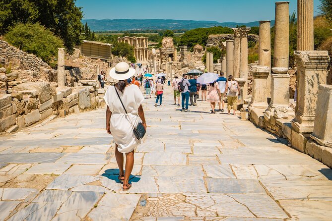 Ephesus and Pamukkale Tours 2 Days 1 Night from Istanbul by plane - Why an Istanbul-to-Ephesus-to-Pamukkale flight combo is smart