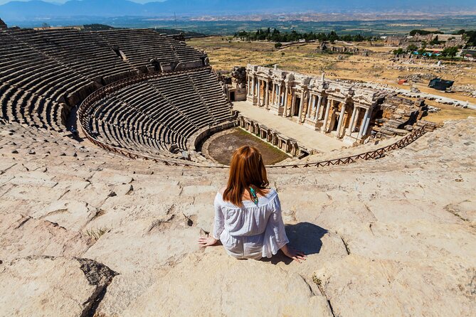 Ephesus and Pamukkale Tours 2 Days 1 Night from Istanbul by plane - Guides and group size: why this feels calm instead of chaotic
