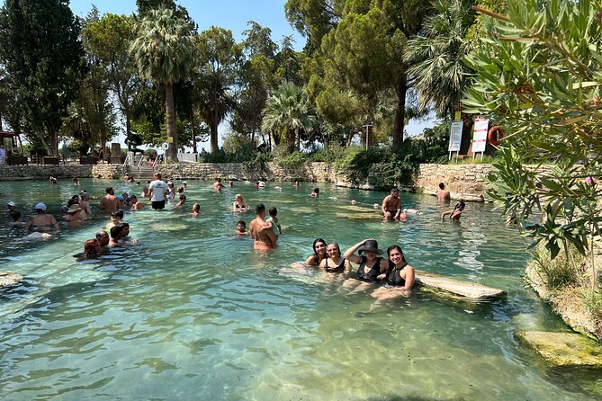 Ephesus and Pamukkale Tours 2 Days 1 Night from Istanbul by plane - Price at $786.04: what you’re getting and what you might spend extra