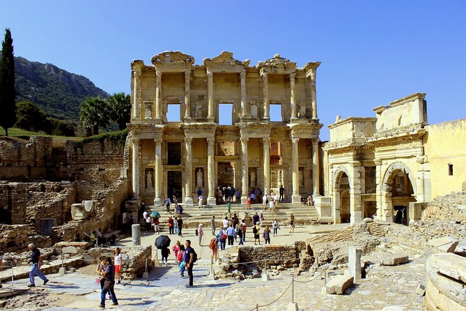 Ephesus Day Trip from Istanbul by plane - Group size, English guiding, and how the experience stays smooth