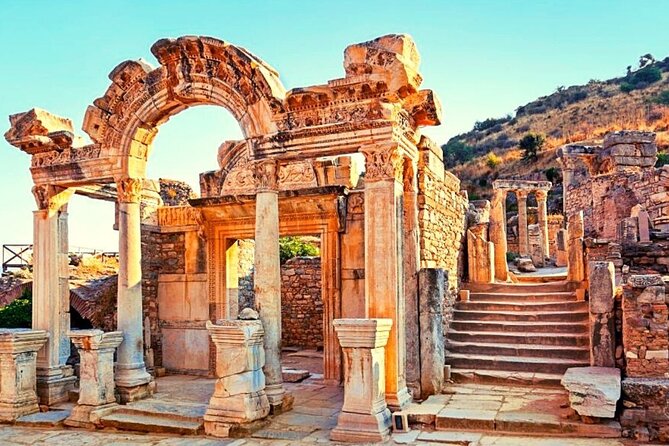 Ephesus Full-Day Tour from Istanbul with Antique City - Flying to Izmir first: less bus time, more daylight for Ephesus