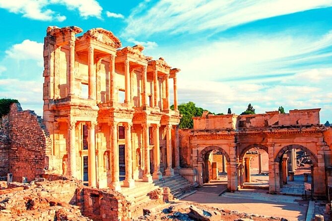 Ephesus Full-Day Tour from Istanbul with Antique City - Selçuk lunch break: a simple rhythm before Ephesus