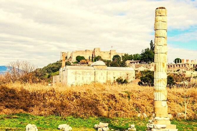 Ephesus Full-Day Tour from Istanbul with Antique City - Returning to Izmir and back to Istanbul: the part people forget to plan