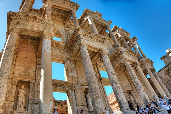 Ephesus Pamukkale Tour by Plane - 5:00 am Istanbul pickup and how the day gets structured
