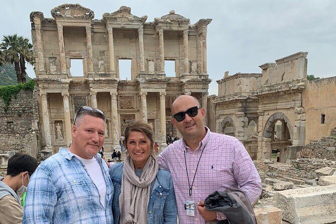 Ephesus Private Tour From Istanbul including transfers & domestic fights - Transfers, domestic flights, and a private pace you can trust