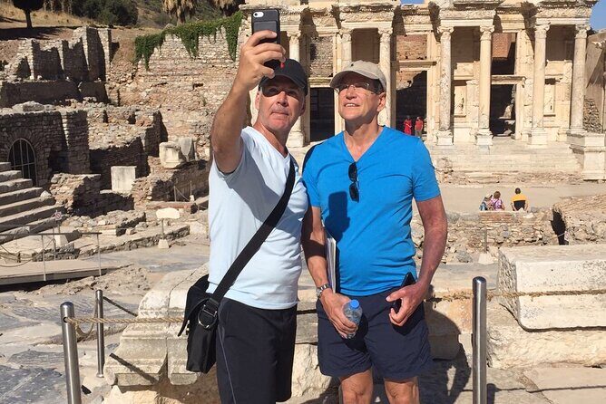 Ephesus Private Tour From Istanbul including transfers & domestic fights - Lunch included: an easy way to stay on schedule