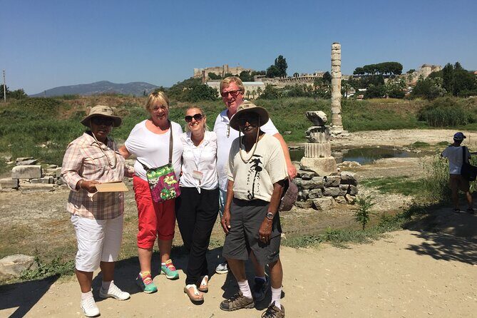 Ephesus Private Tour From Istanbul including transfers & domestic fights - Meryemana (House of the Virgin Mary): a reflective start