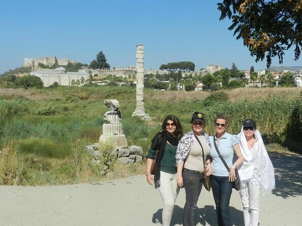 Ephesus tour from Istanbul Flights included - Key highlights at a glance