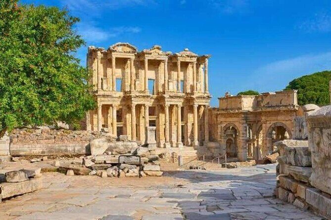 Ephesus tour from Istanbul Flights included - How the Istanbul-to-Ephesus day really works (start at 6:00 am)