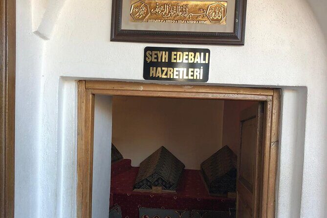 Ertugrul Gazi Tomb, Sogut and Bilecik Tour - Daily from Istanbul - Kuyulu Masjid and Turkish Leaders Monument: the Ottoman story with local details