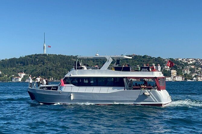 Escape the Crowds: Relaxing Sunset Cruise for 35 Guests or Less - Why this Bosphorus sunset cruise feels calmer
