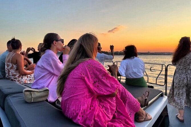 Escape the Crowds: Relaxing Sunset Cruise for 35 Guests or Less - Ortaköy at golden hour: neighborhood energy without the hassle