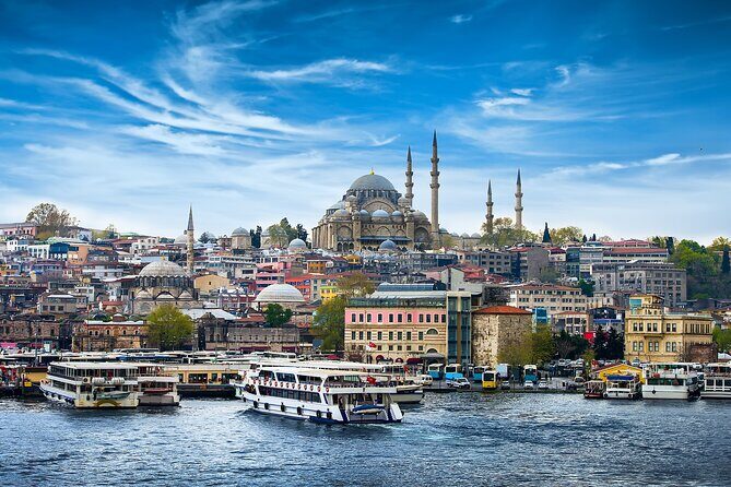 Escorted 10 Days Tour of Istanbul, Cappadocia, Ephesus and Pamukkale - Sultanahmet in one packed day: Hippodrome, Blue Mosque, Topkapi, Hagia Sophia, Grand Bazaar