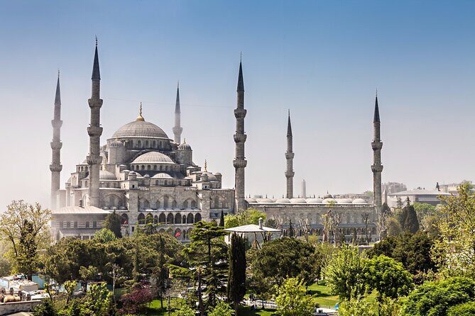Escorted 10 Days Tour of Istanbul, Cappadocia, Ephesus and Pamukkale - Arrival and orientation in Istanbul: you start calm, not stressed