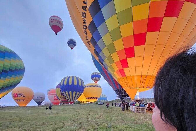 Exclusive Hot air balloon Flight in Cappadocia - Over Rose Valley and Love Valley: What You Should Look For