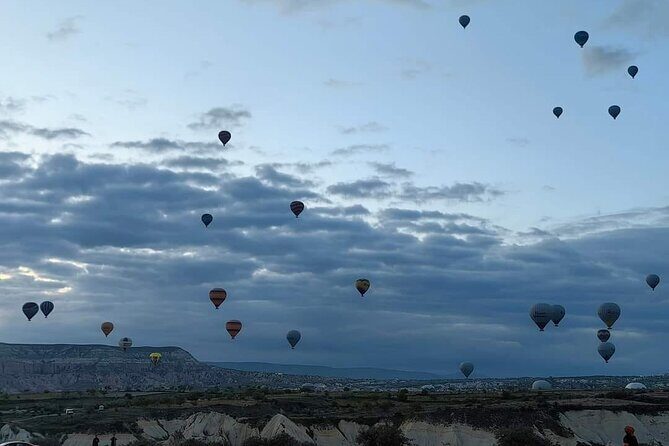 Exclusive Hot air balloon Flight in Cappadocia - Price and Value: Is $132.03 a Good Deal Here?